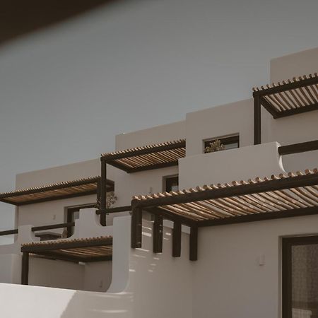 Kalea Luxury Villas Agia Anna  ภายนอก รูปภาพ