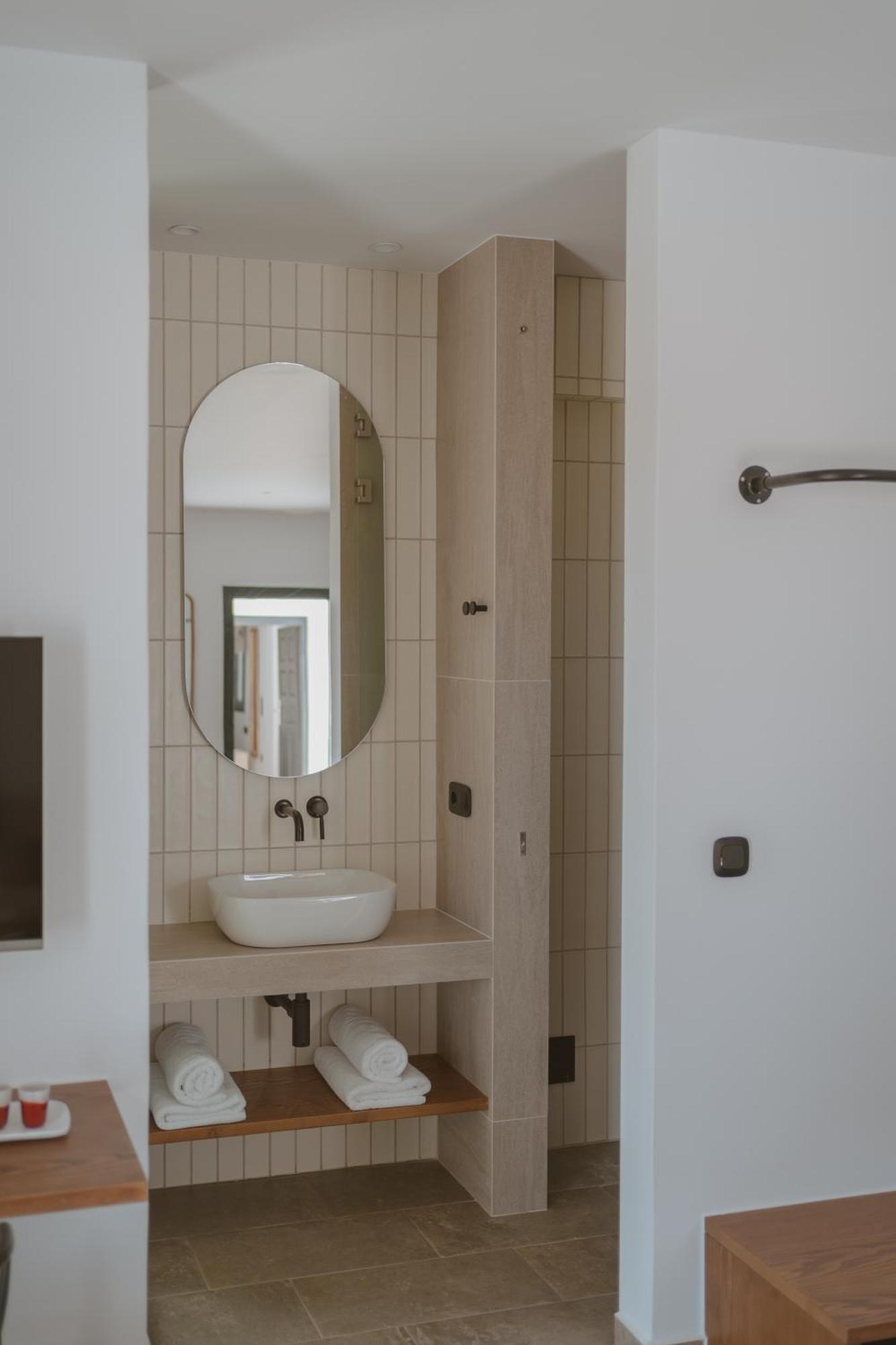 Kalea Luxury Villas Agia Anna  ภายนอก รูปภาพ