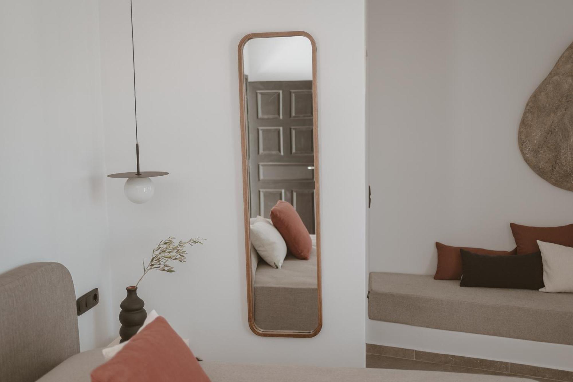 Kalea Luxury Villas Agia Anna  ภายนอก รูปภาพ