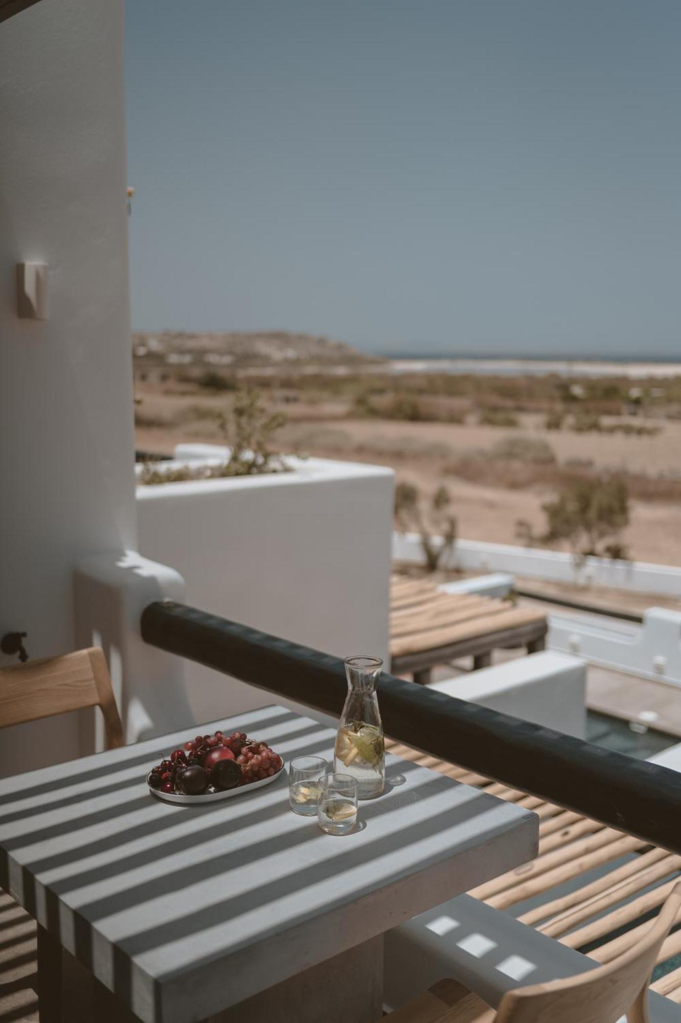 Kalea Luxury Villas Agia Anna  ภายนอก รูปภาพ