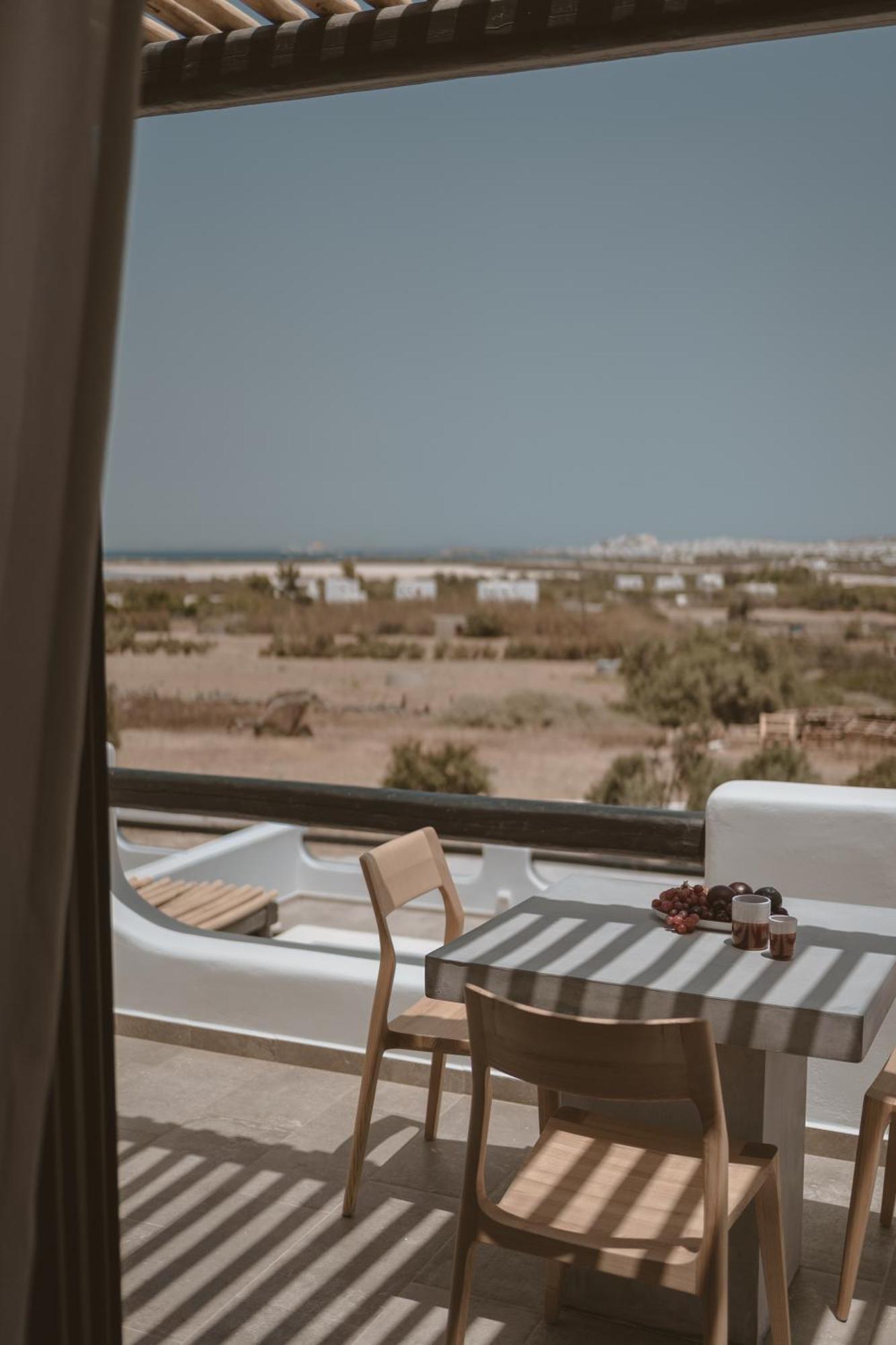 Kalea Luxury Villas Agia Anna  ภายนอก รูปภาพ