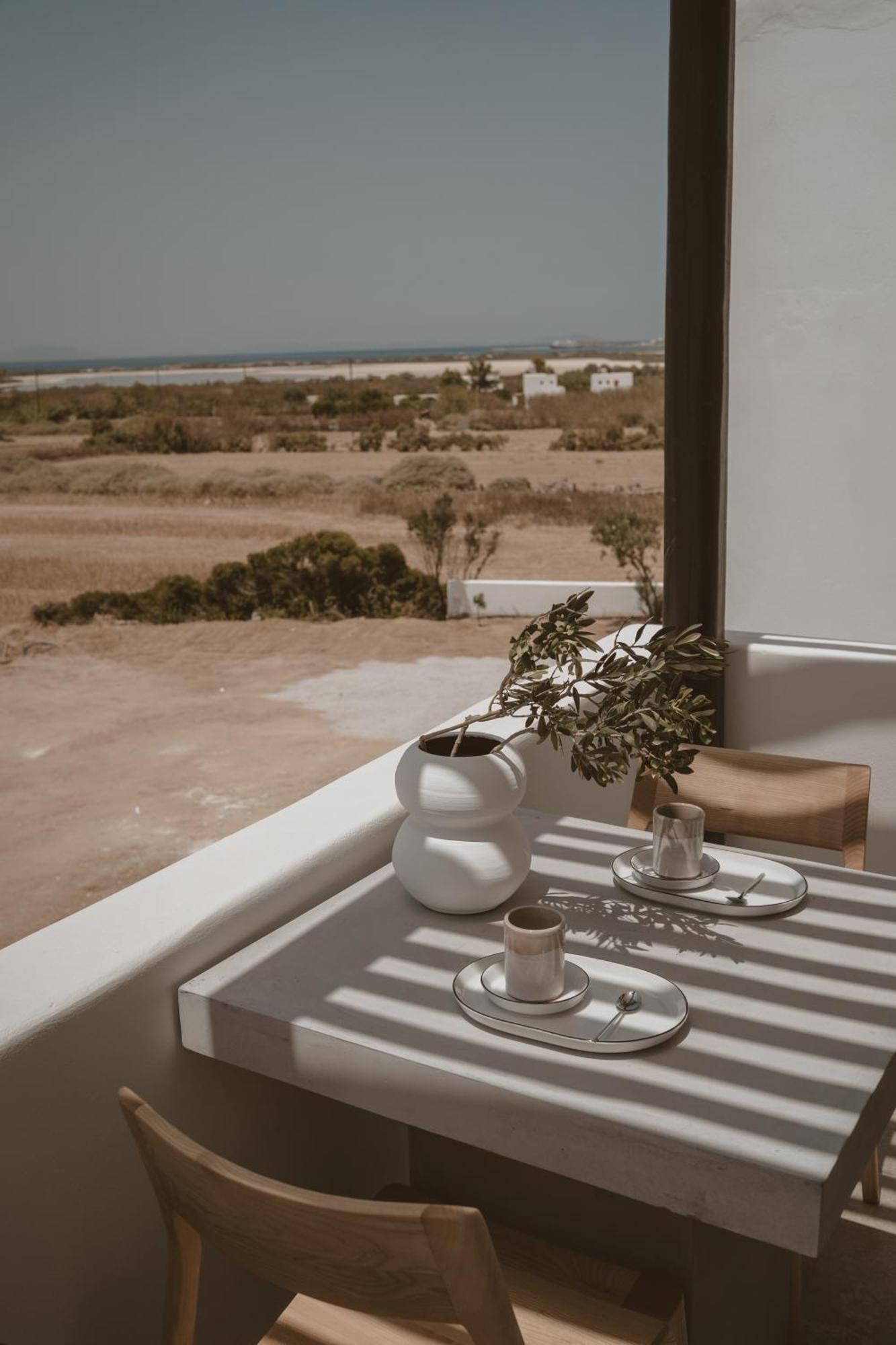 Kalea Luxury Villas Agia Anna  ภายนอก รูปภาพ