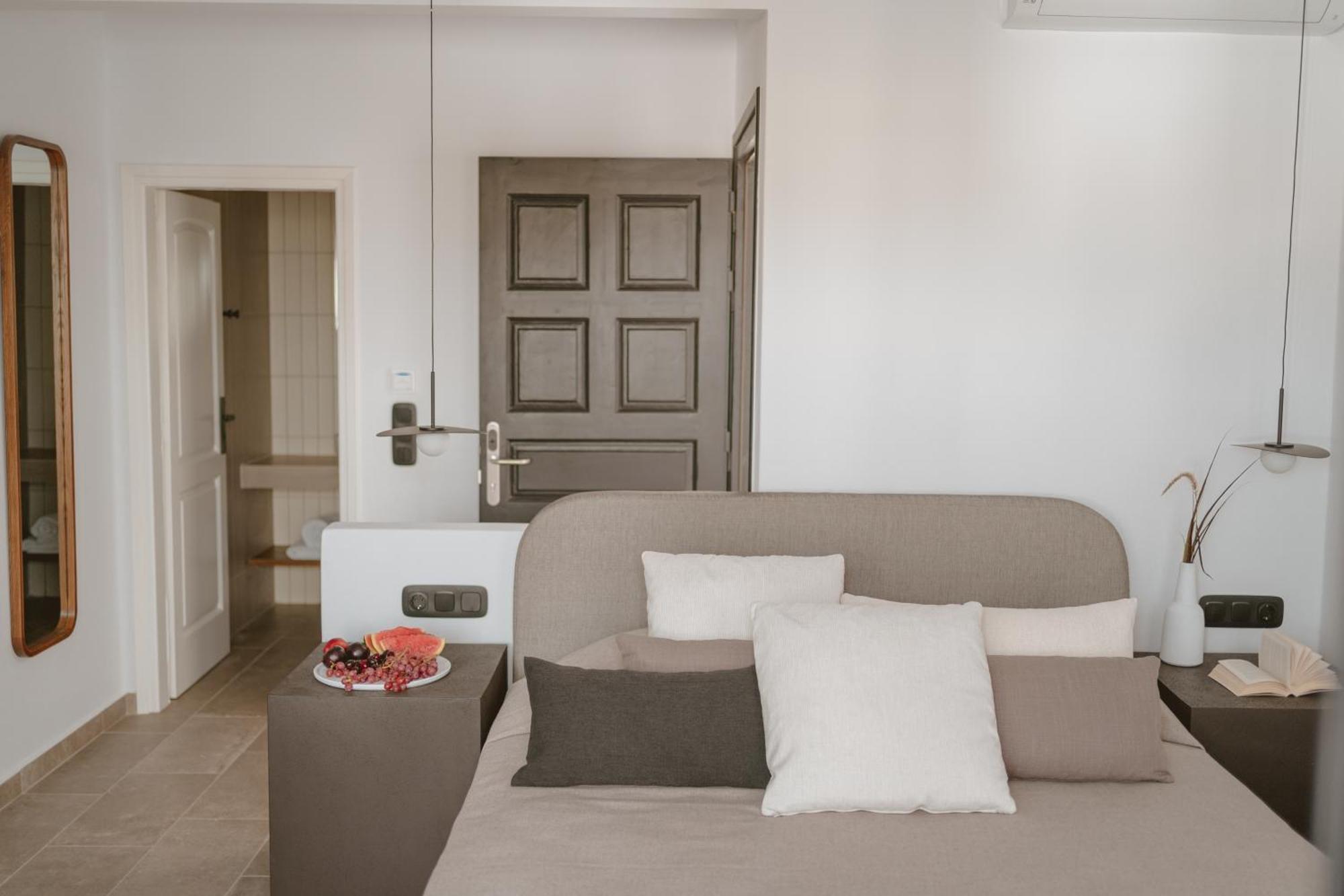 Kalea Luxury Villas Agia Anna  ภายนอก รูปภาพ