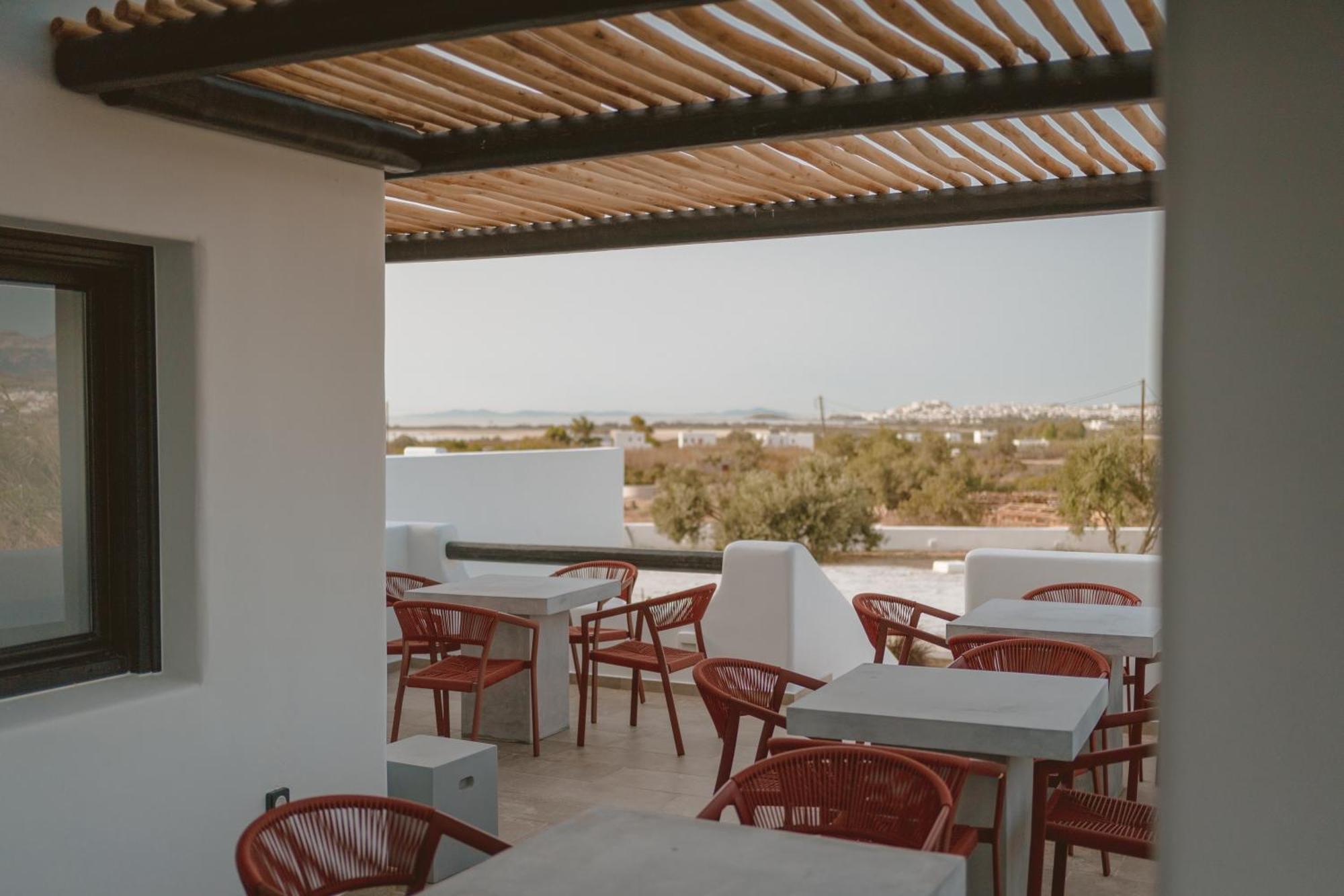Kalea Luxury Villas Agia Anna  ภายนอก รูปภาพ