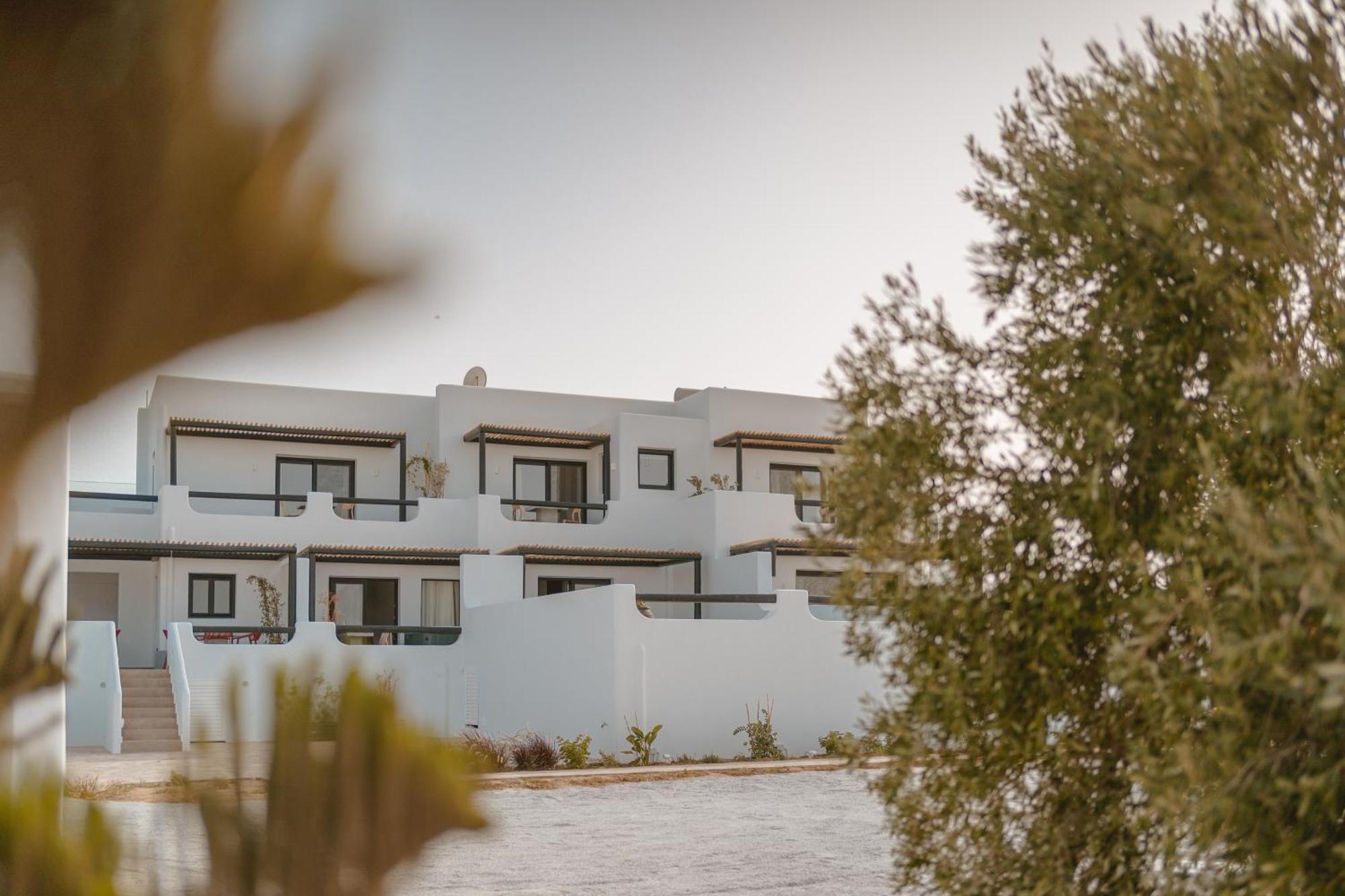 Kalea Luxury Villas Agia Anna  ภายนอก รูปภาพ