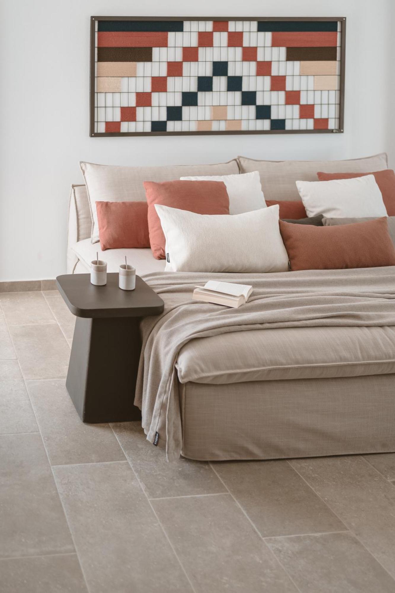Kalea Luxury Villas Agia Anna  ภายนอก รูปภาพ