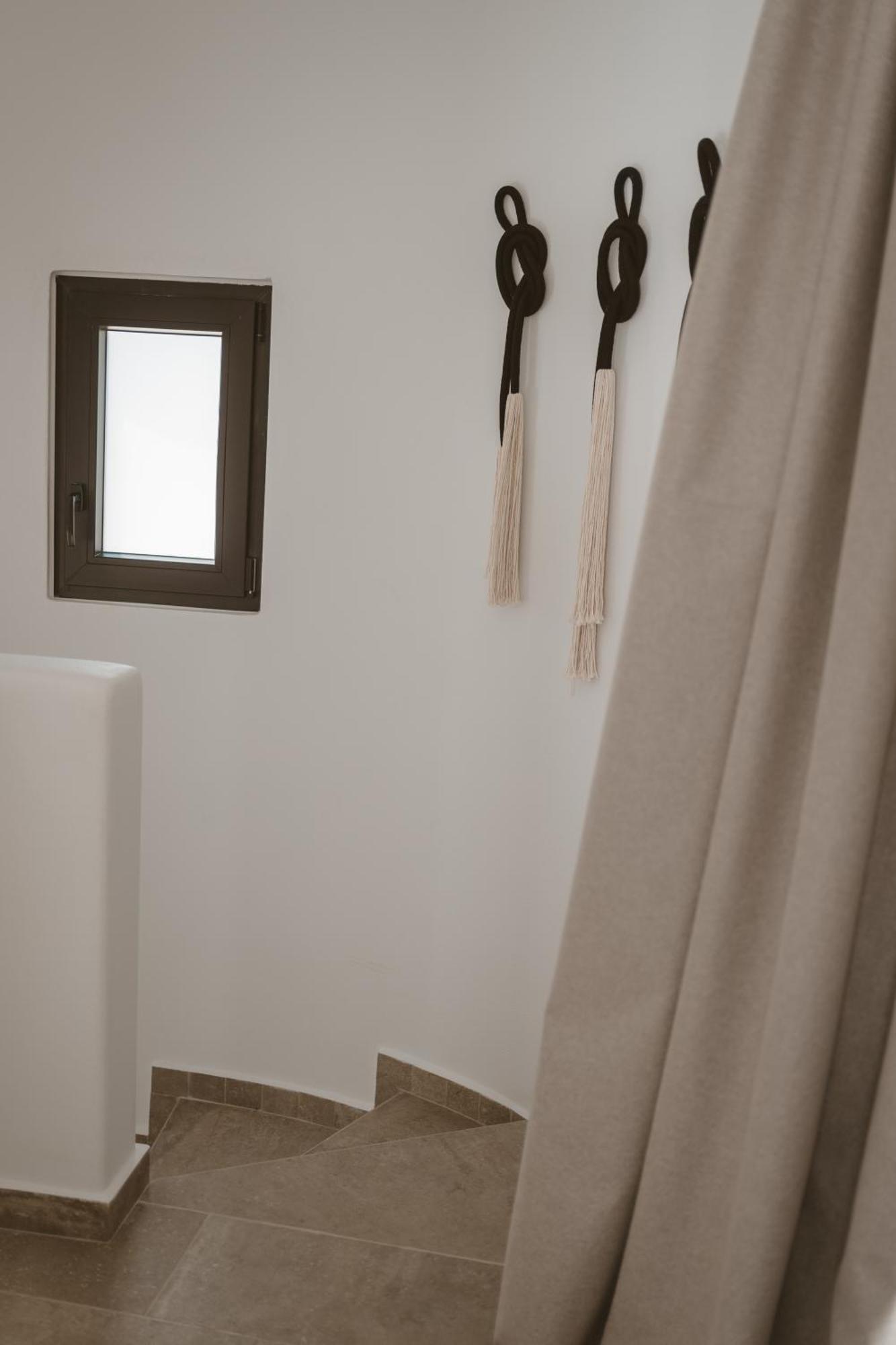 Kalea Luxury Villas Agia Anna  ภายนอก รูปภาพ