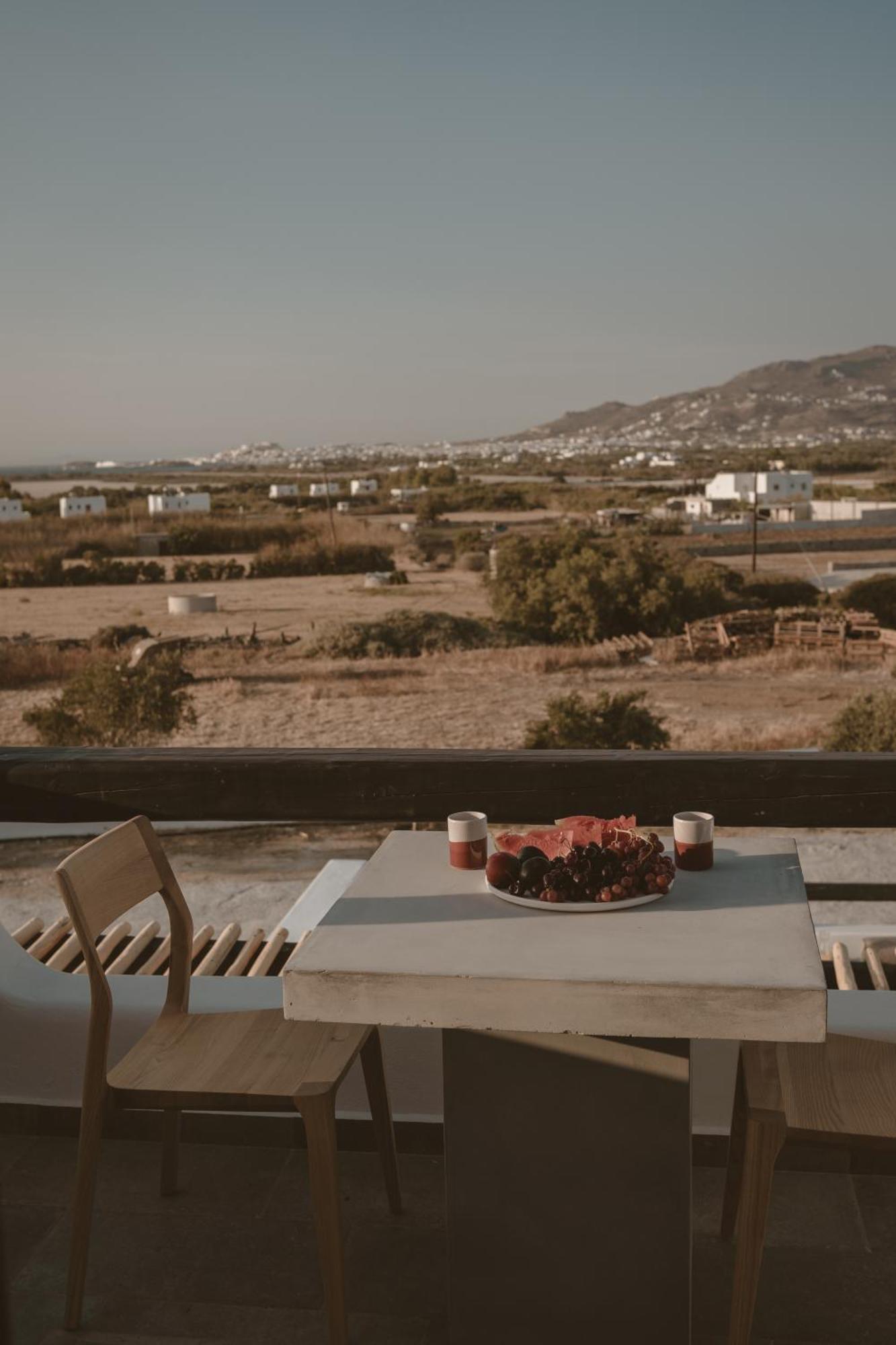 Kalea Luxury Villas Agia Anna  ภายนอก รูปภาพ