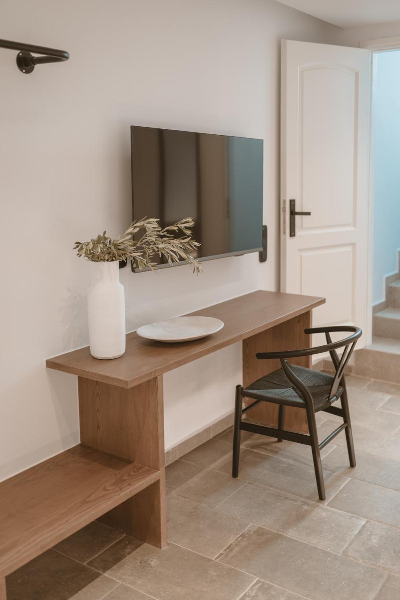 Kalea Luxury Villas Agia Anna  ภายนอก รูปภาพ