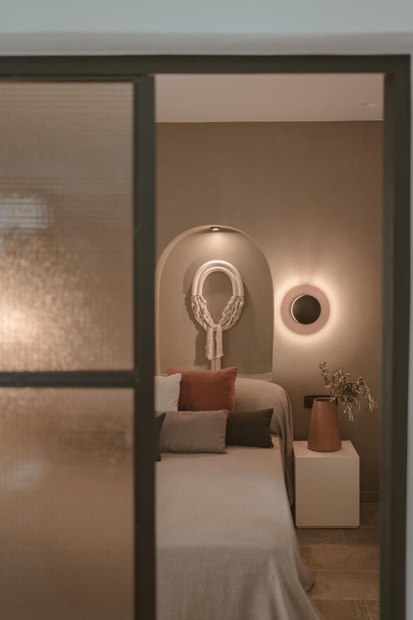Kalea Luxury Villas Agia Anna  ภายนอก รูปภาพ