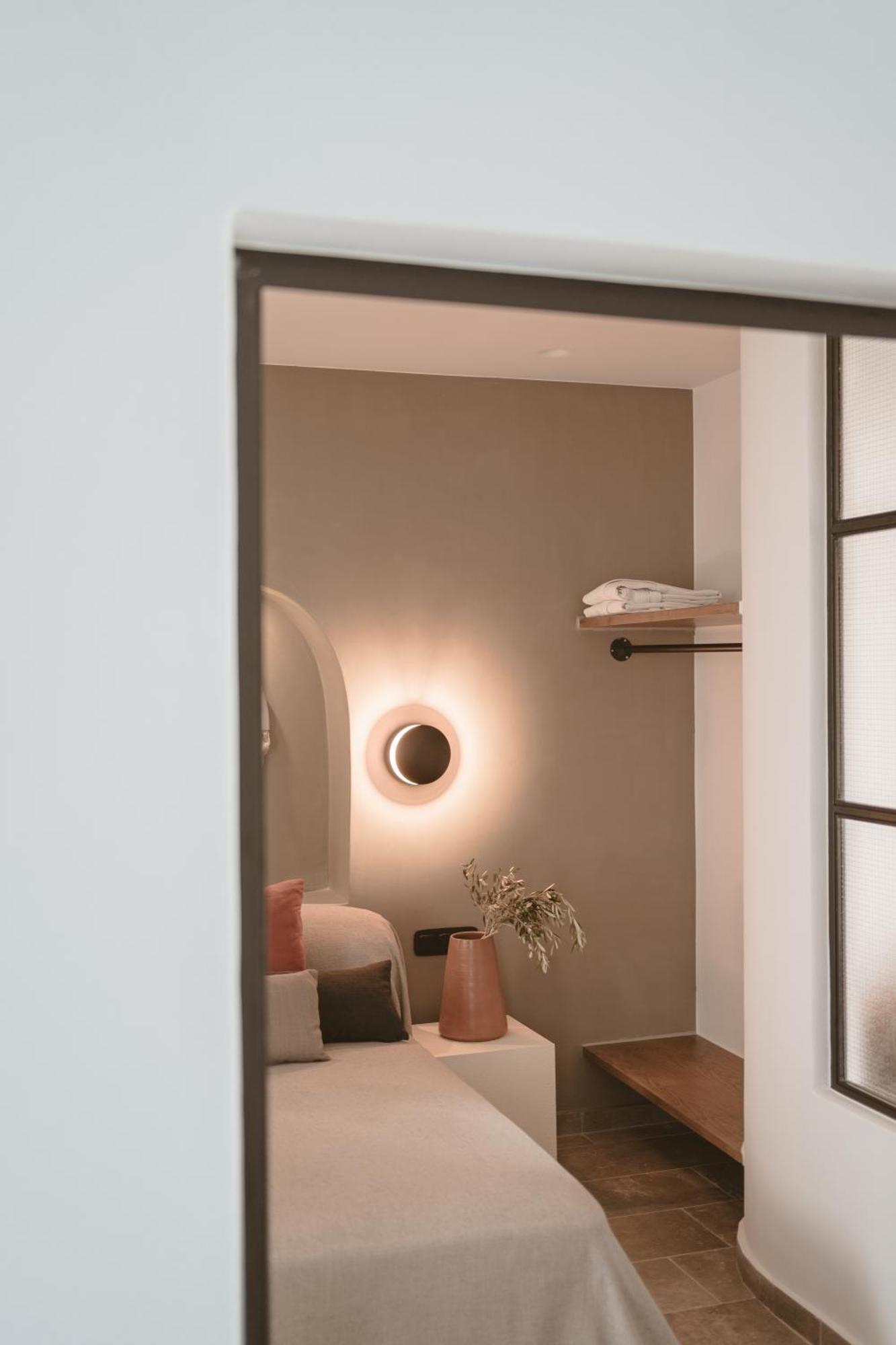 Kalea Luxury Villas Agia Anna  ภายนอก รูปภาพ