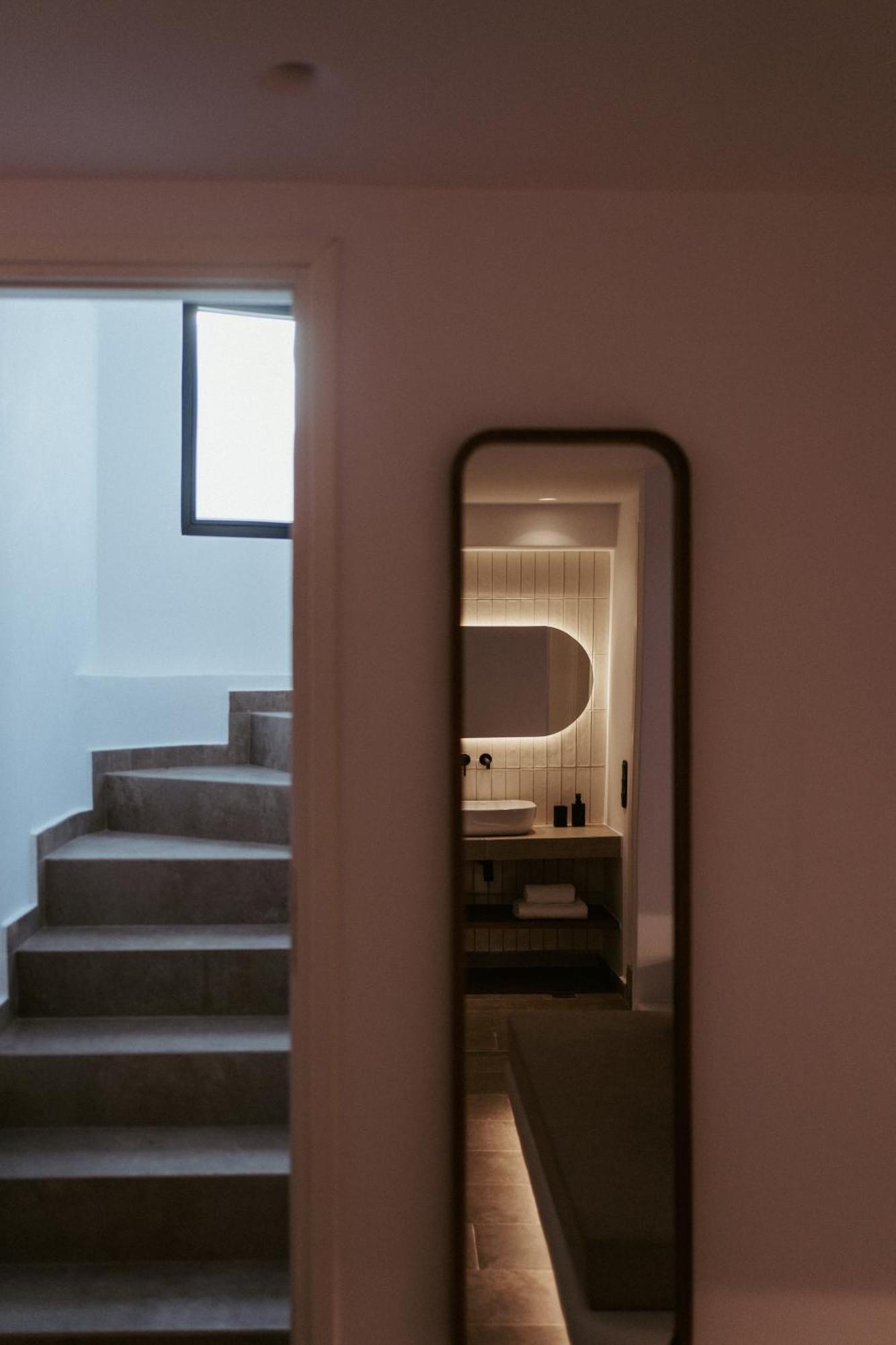 Kalea Luxury Villas Agia Anna  ภายนอก รูปภาพ
