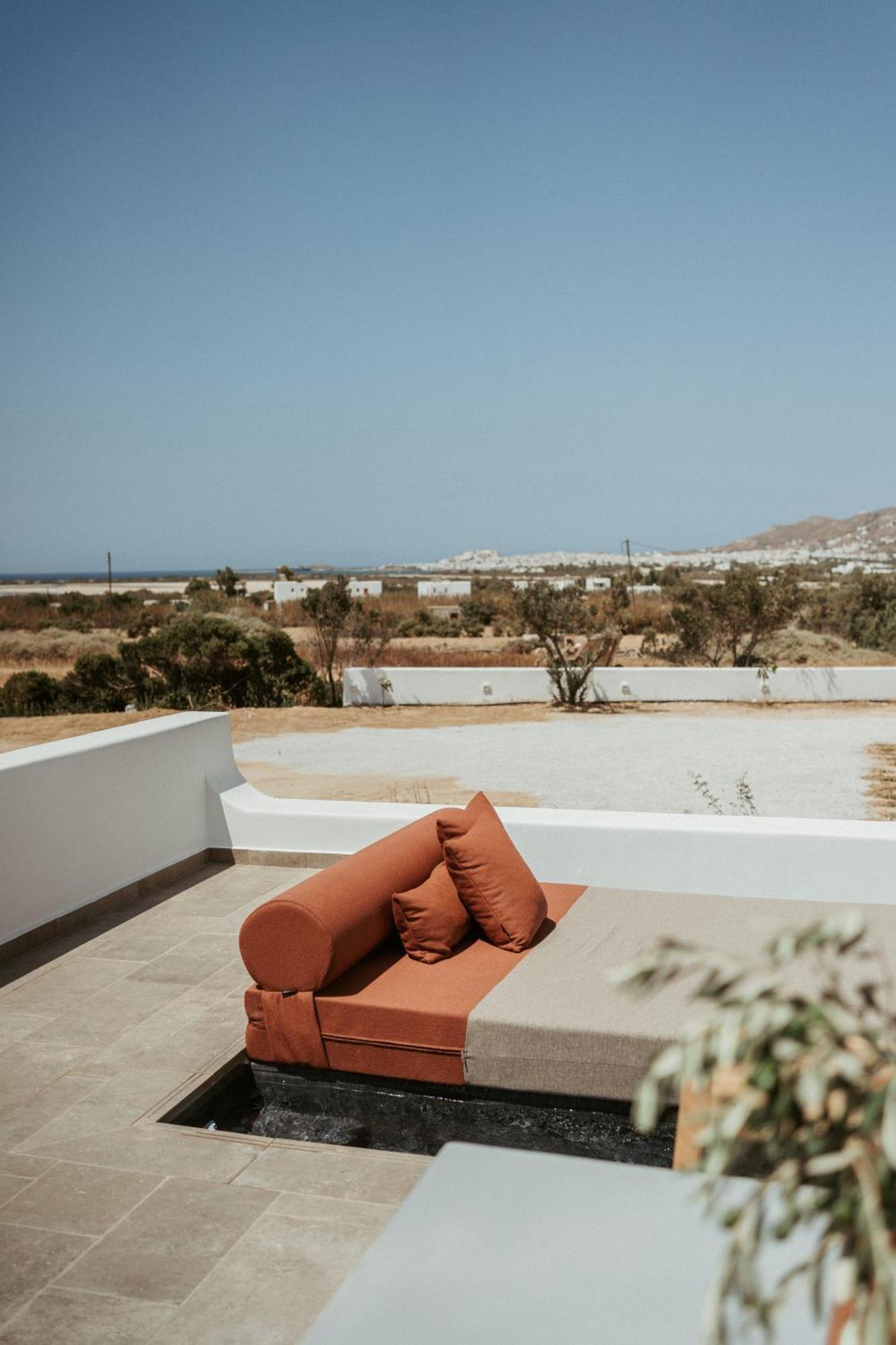 Kalea Luxury Villas Agia Anna  ภายนอก รูปภาพ